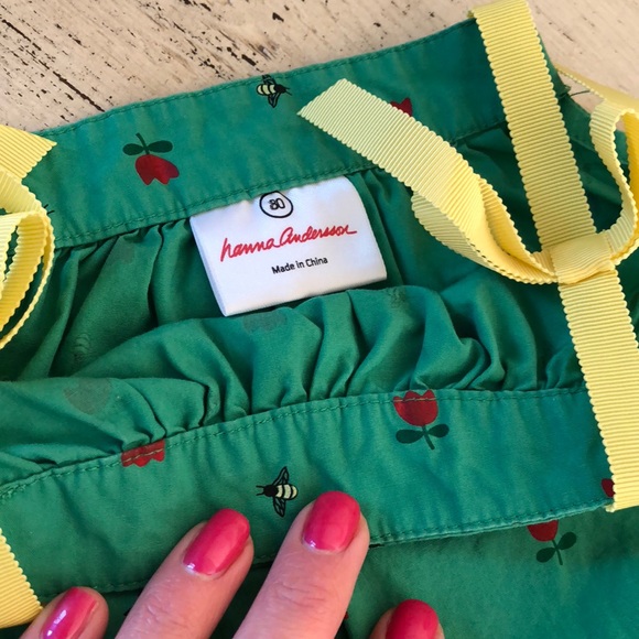 Hanna Andersson ๐ท ๐ sundress - Picture 3 of 6